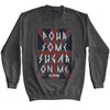 Def Leppard Sugar Sweatshirt