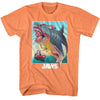 Jaws Colorful T-shirt