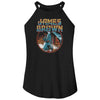 James Brown Kneel Circle Womens Tank