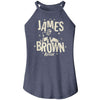 James Brown Monochrome Revue Womens Tank