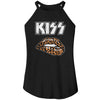 Kiss Leopard Up Womens Tank