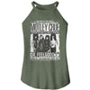 Motley Crue Dr Feelgood Songs Womens Tank