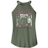 Motley Crue Dr Feelgood Womens Tank