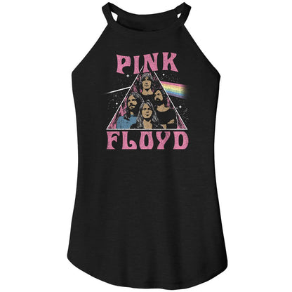 Pink Floyd In Space Womens Tank