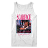 Scarface Even When I Lie Mens Tank
