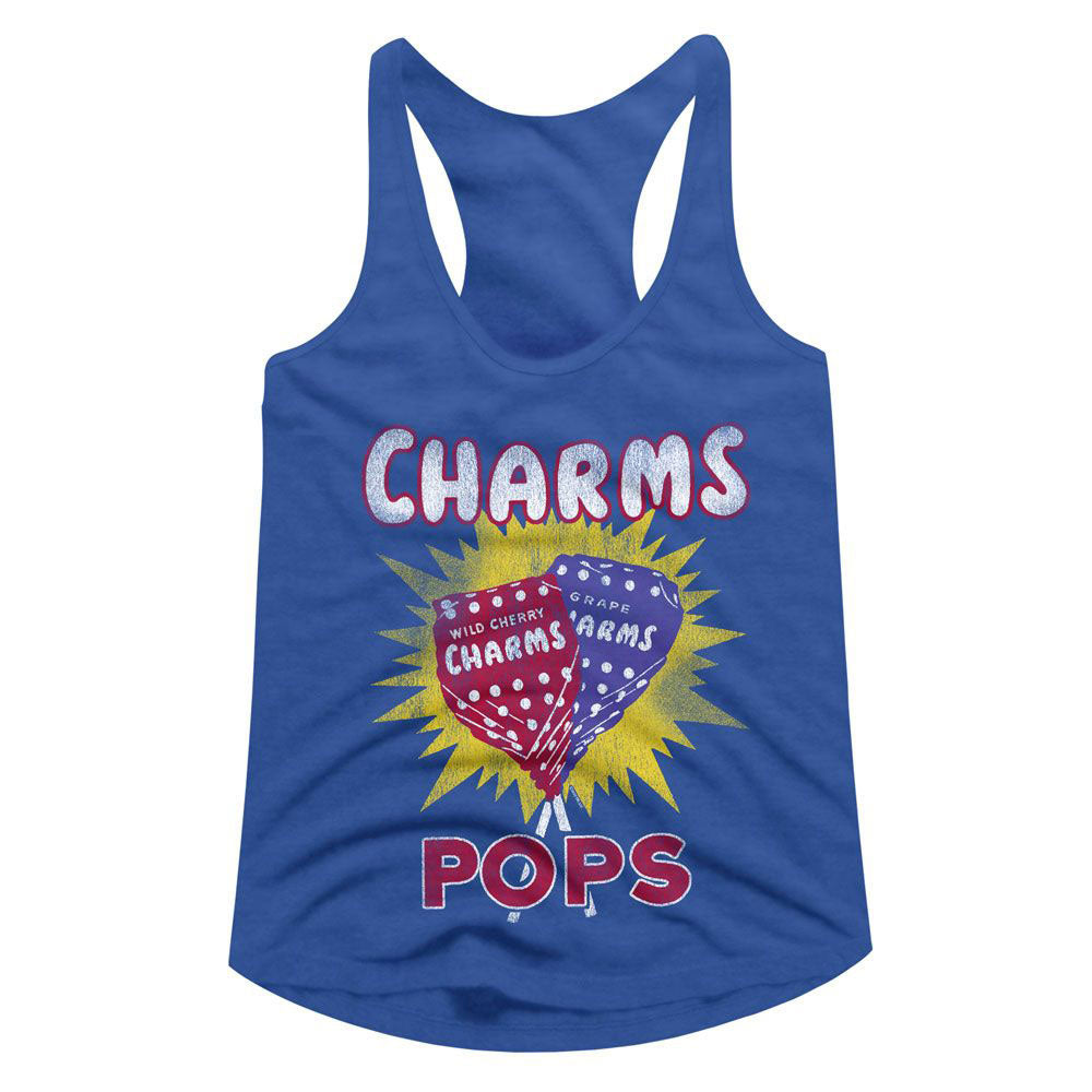 Tootsie Roll Charms Pops Junior Top