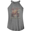 ZZ Top Deguello Fade Womens Tank