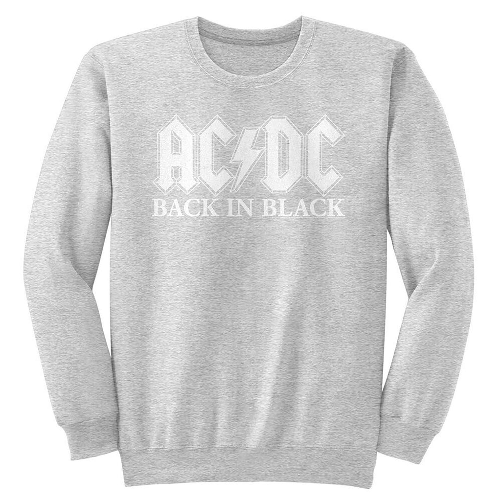 AC/DC AC/DC Bnb Album Sweatshirt 447503 | Rockabilia Merch Store