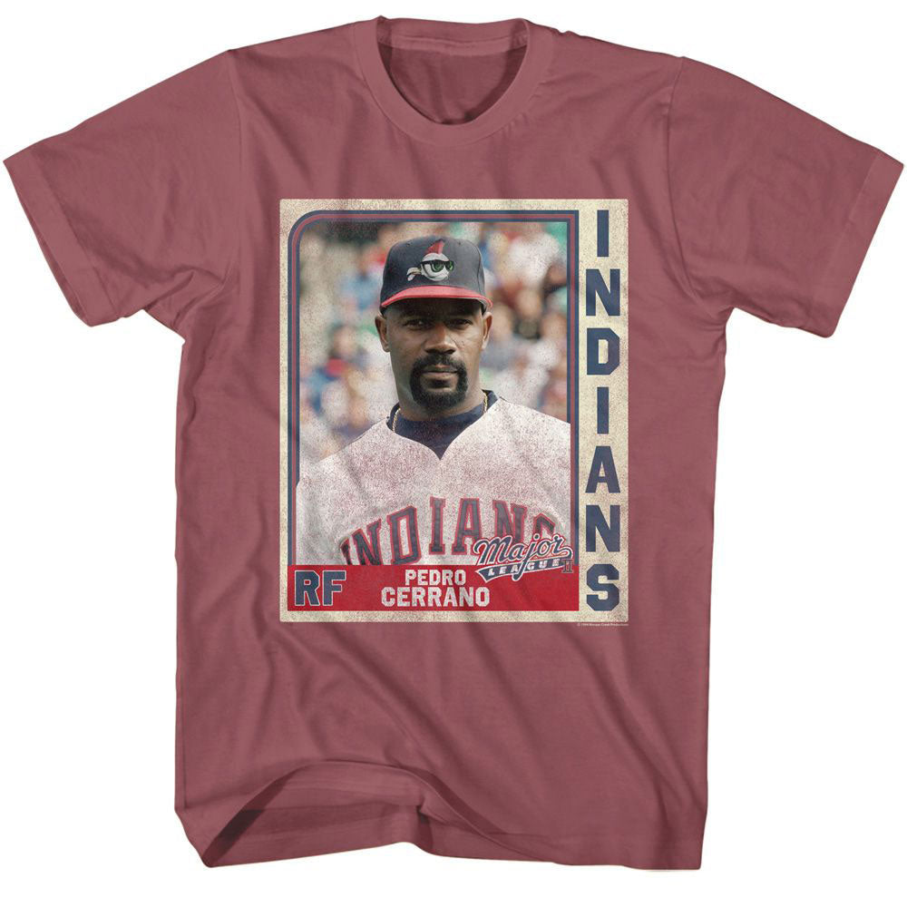 Major League Major League Pedro Cerrano T-shirt 447511