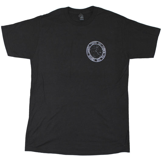 Let's Go Down To The Tennis Court Slim Fit T-shirt