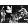 The Who Live Performance Sticker