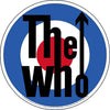 The Who Target Logo Sticker