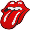 The Rolling Stones Tongue Logo Back Patch