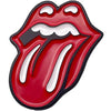 The Rolling Stones Tongue Logo Pewter Pin Badge