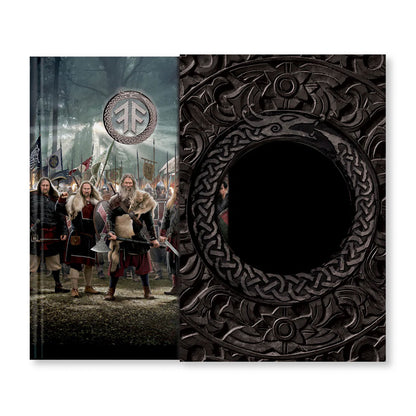 THE GREAT HEATHEN ARMY Deluxe [GRAPHIC NOVEL ONLY] Comic Book