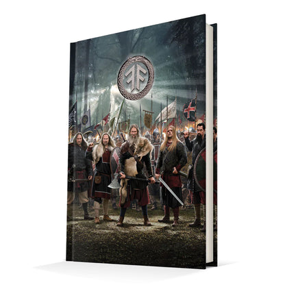 THE GREAT HEATHEN ARMY Deluxe [GRAPHIC NOVEL ONLY] Comic Book