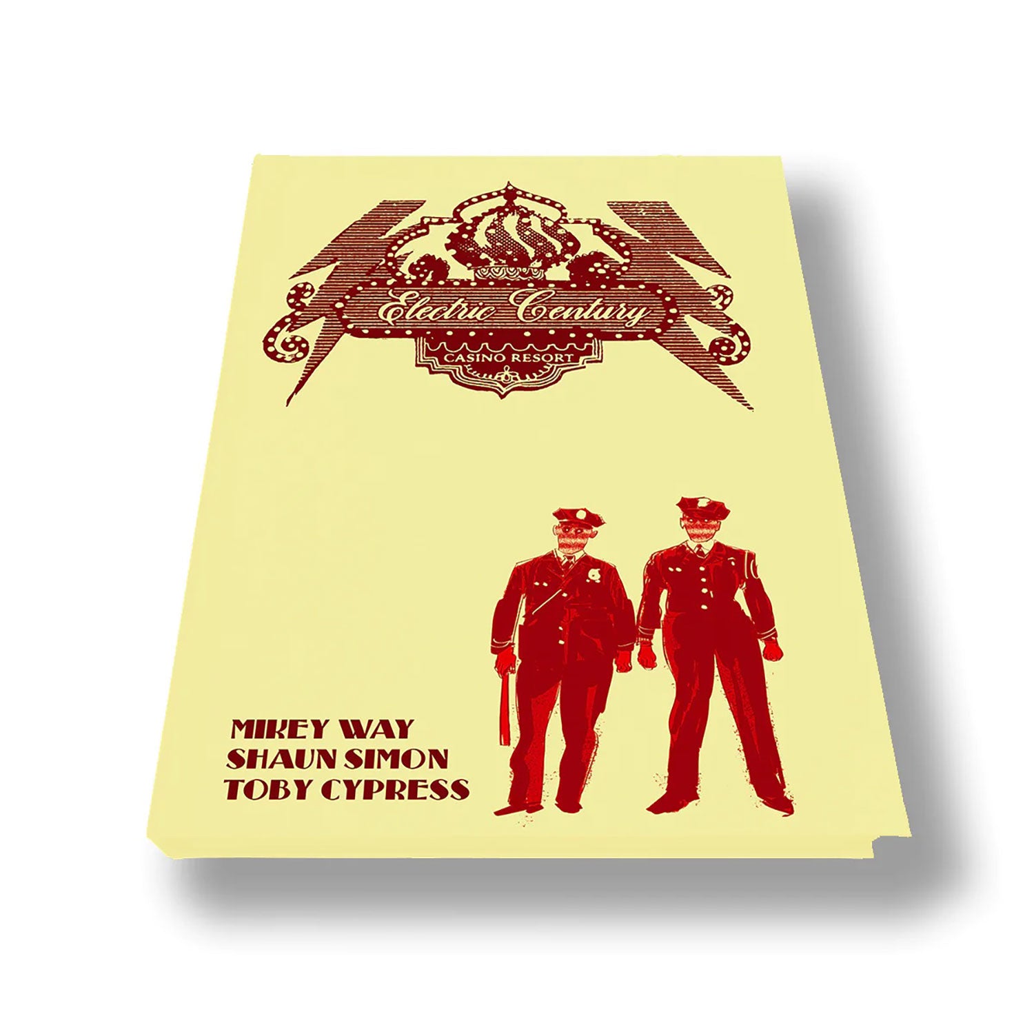 The Graphic Novel Deluxe (GRAPHIC NOVEL ONLY) Comic Book