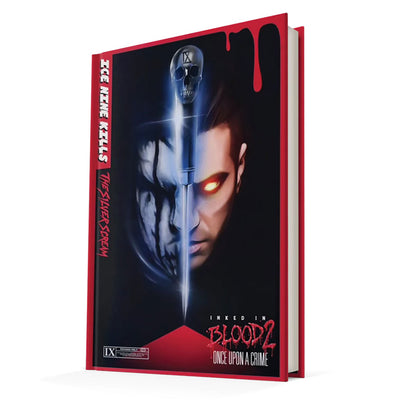 Presents: Inked In Blood 2 - Once Upon a Crime Standard (Hardcover) Comic Book