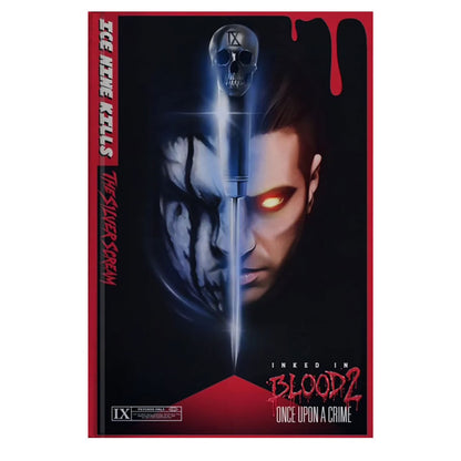 Presents: Inked In Blood 2 - Once Upon a Crime Standard (Hardcover) Comic Book