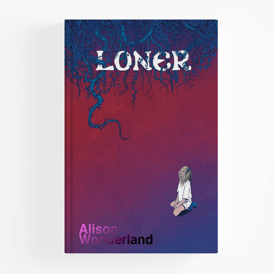 LONER: An Alison Wonderland Graphic Novel and RPG Standard Comic Book