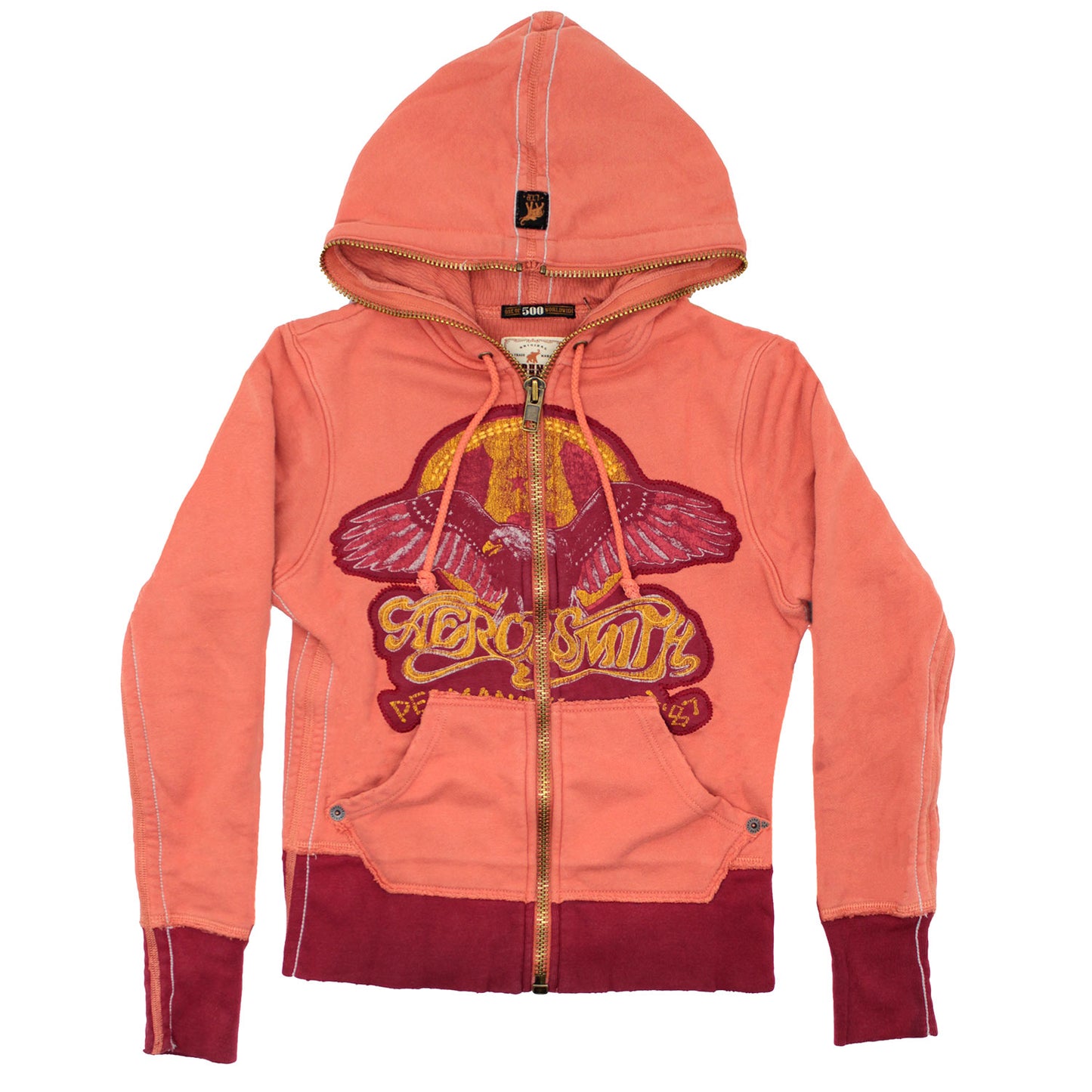 Eagle by TRUNK LTD Girls Jr Hooded Sweatshirt