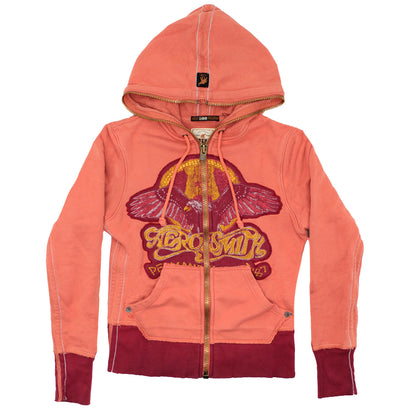 Eagle by TRUNK LTD Girls Jr Hooded Sweatshirt
