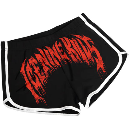 Mask (Rockabilia Exclusive) Booty Shorts