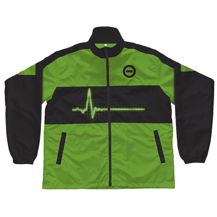 Life Is Killing Me (Rockabilia Exclusive) Windbreaker