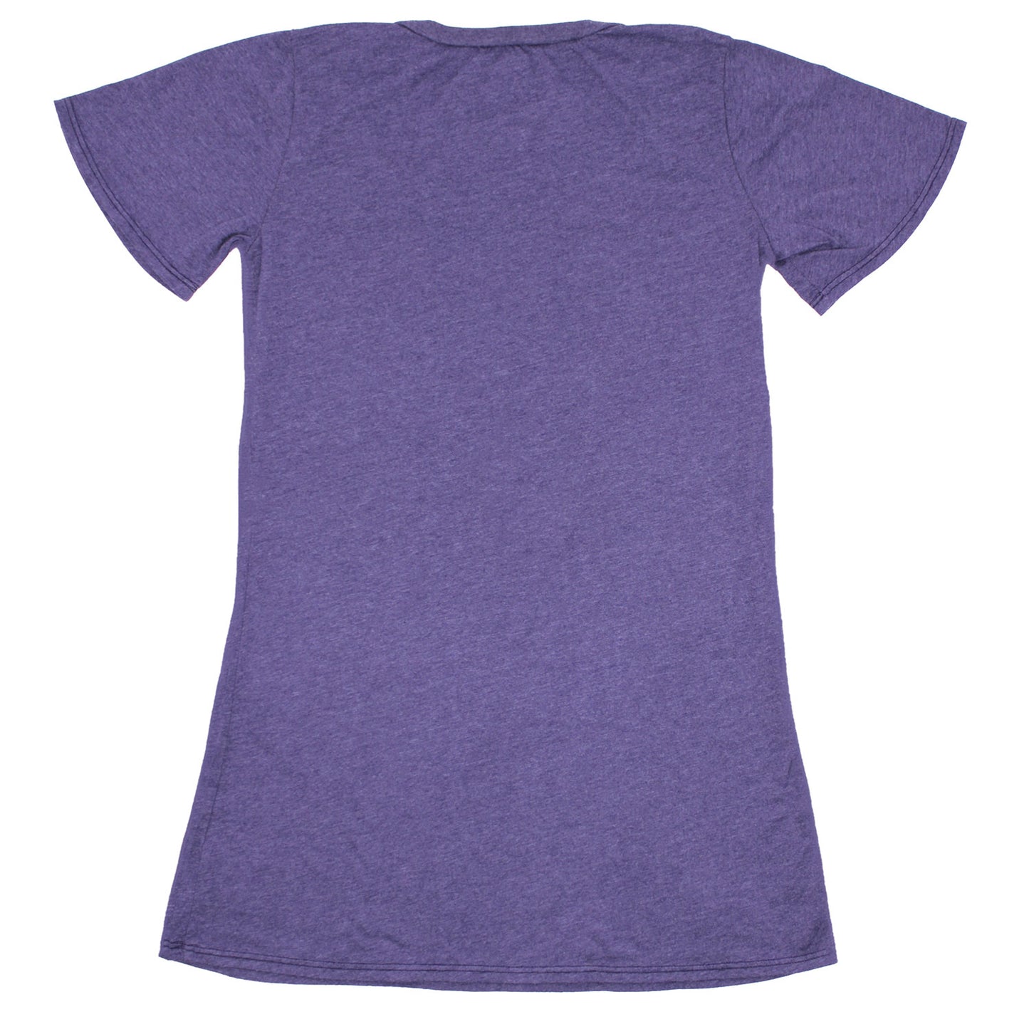 Vintage Distressed Logos Tunic Junior Top