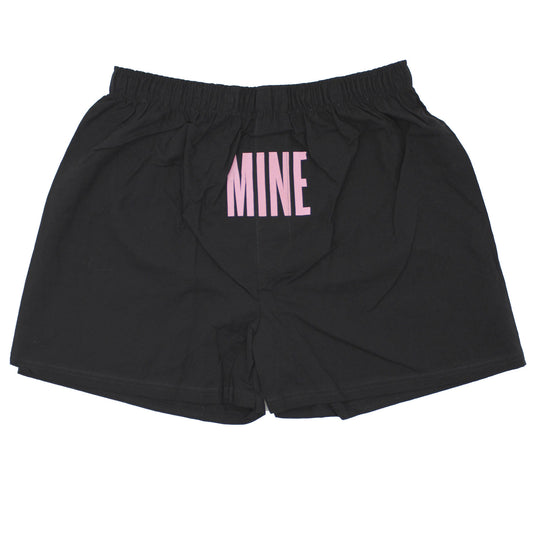 Mine Boxer Shorts Boxers