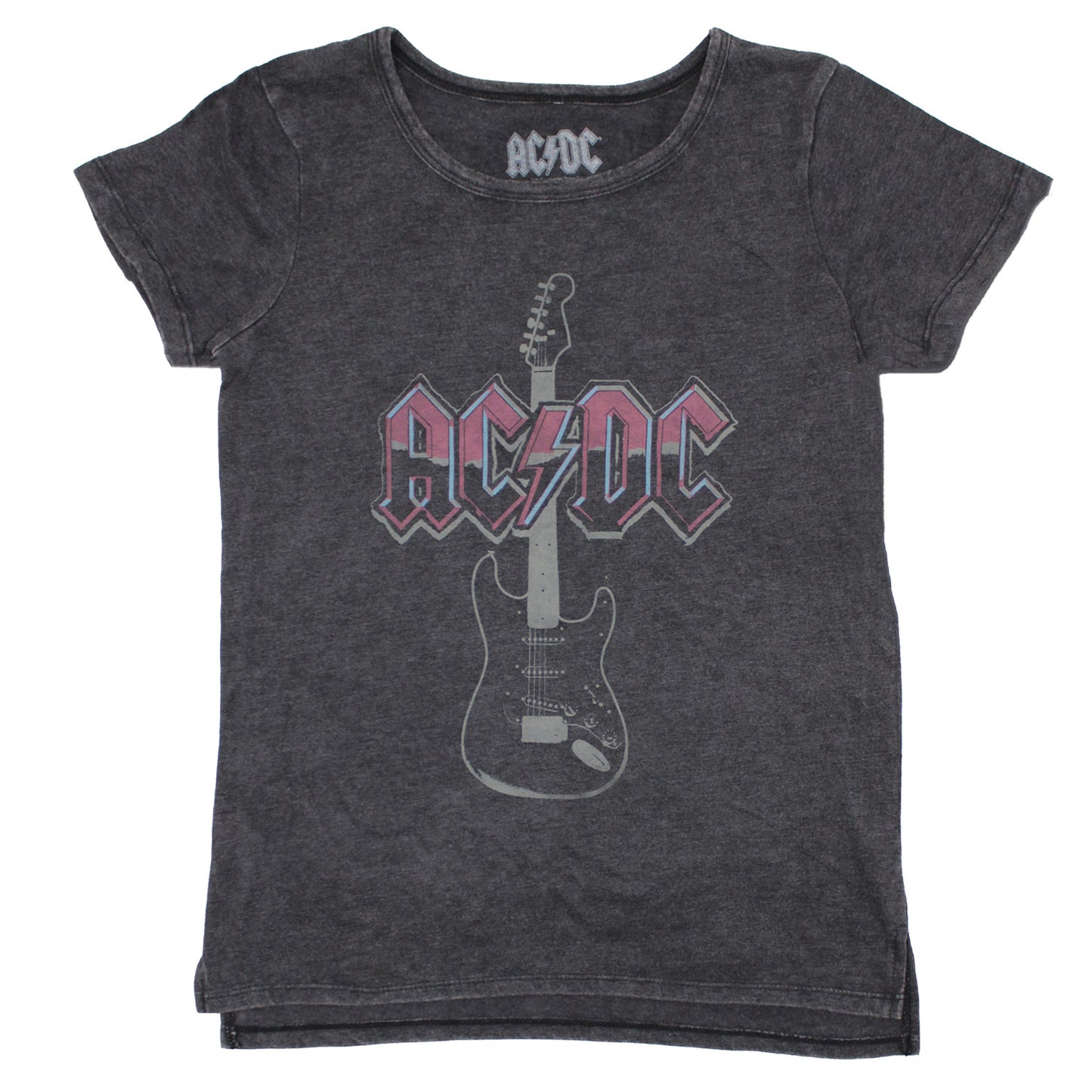 Vintage Guitar & Logo Junior Top