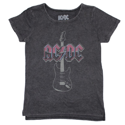 Vintage Guitar & Logo Junior Top