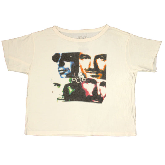 U2 POP by TRUNK LTD Vintage T-shirt