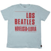Los Beatles Novelista Lluvia by TRUNK LTD Vintage T-shirt