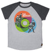 The Beatles She Loves You by TRUNK LTD Junior Top