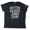 Rotten Vicious Jones Cook by TRUNK LTD Vintage T-shirt