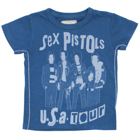 Sex Pistols u.S.a. Tour by TRUNK LTD Childrens T-shirt