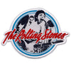 The Rolling Stones Concert Poster Embroidered Patch