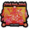 Bloody Sabbath Sticker