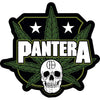 Cannabis Skull Sticker