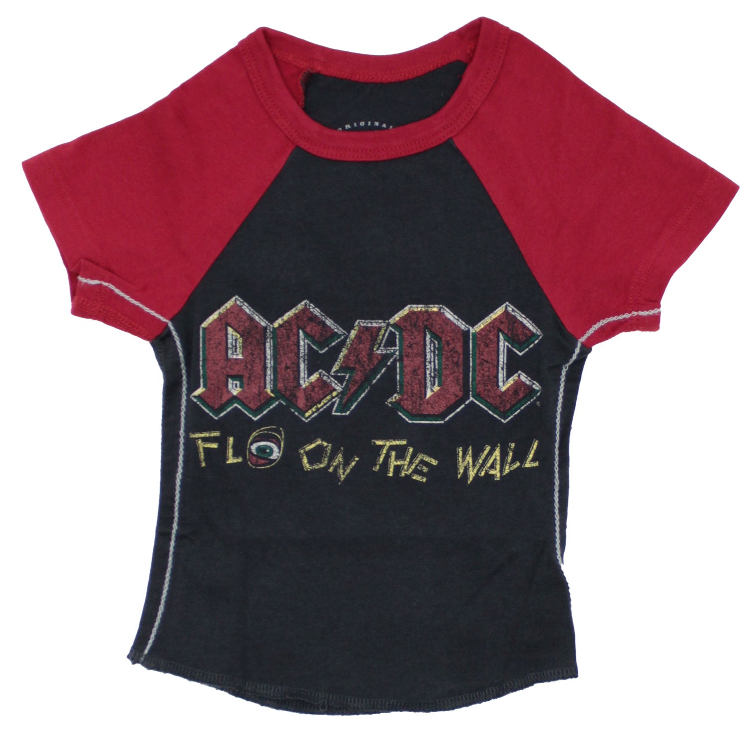 Fly On The Wall Tour 1985 by TRUNK LTD Childrens T-shirt
