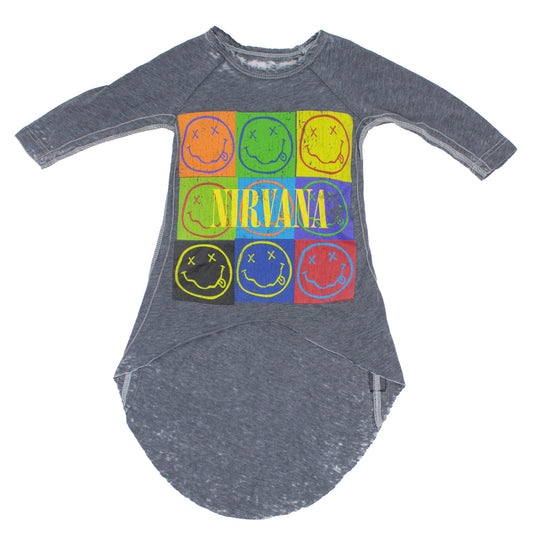 Nirvana Smiley Color Blocks by TRUNK LTD Miscellaneous