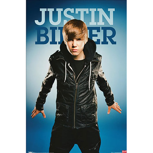Justin Bieber Fly Domestic Poster