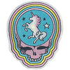 Iridescent Unicorn SYF Embroidered Patch