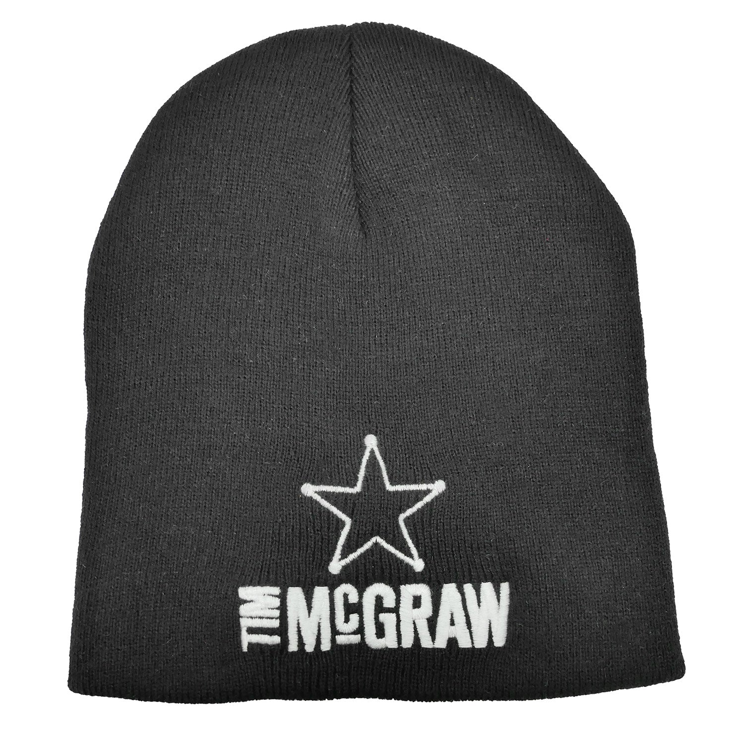 Star Logo Beanie