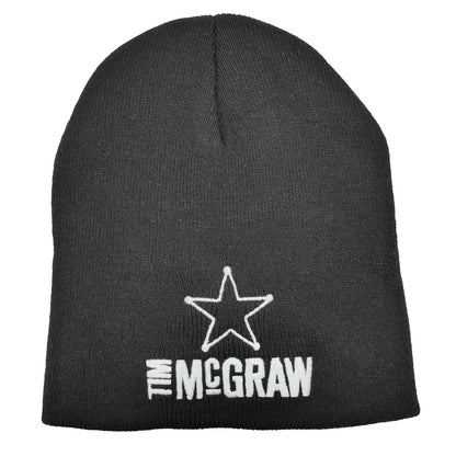 Star Logo Beanie