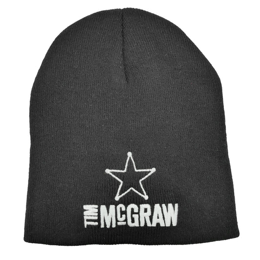 Star Logo Beanie