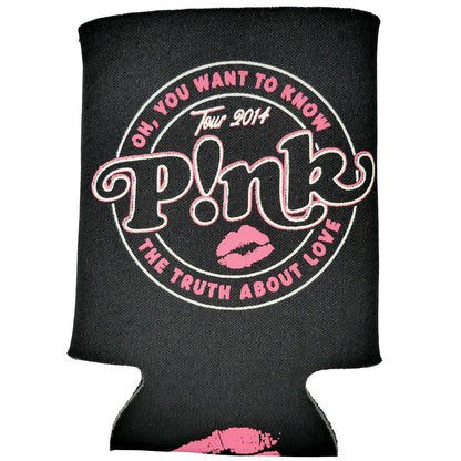 Oh, You Want To Know The Truth About Love Tour 2014 Can Cooler