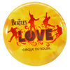 The Beatles Cirque Du Soleil Yellow Button Button