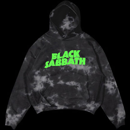 Glow-In-The-Dark Cathedral (Rockabilia Exclusive) Hooded Sweatshirt